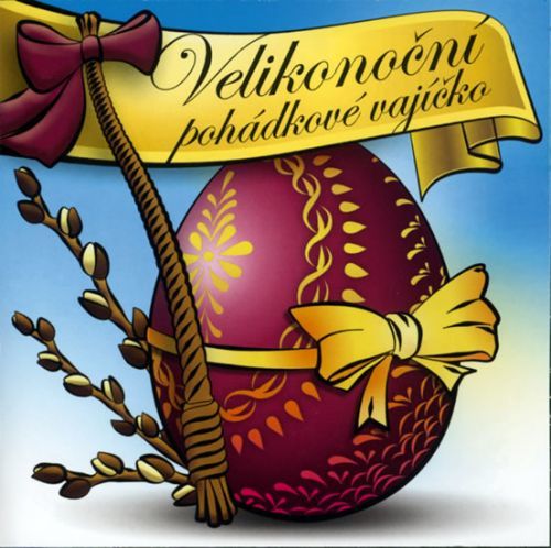 Velikonoční pohádkové vajíčko - CD
					 - neuveden