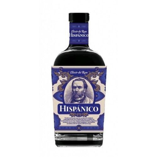 Hispanico Elixir de Ron 0,7 L