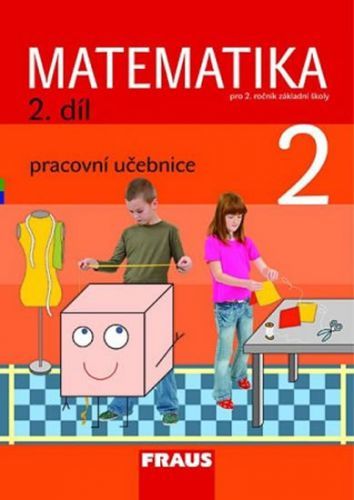 Matematika 2/1 pro ZŠ - učebnice
					 - kolektiv autorů