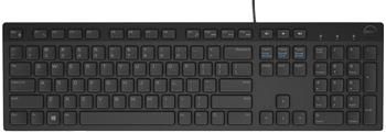 Dell Multimediální klávesnice značky Dell – KB216 - čeština (QWERTZ) - černá