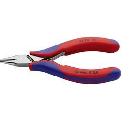 Pro elektroniku a jemnou mechaniku čelní štípací kleště Knipex 64 22 115, s fazetou , 115 mm