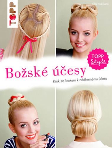 TOPP Božské účesy
					 - Diekmann Jutta