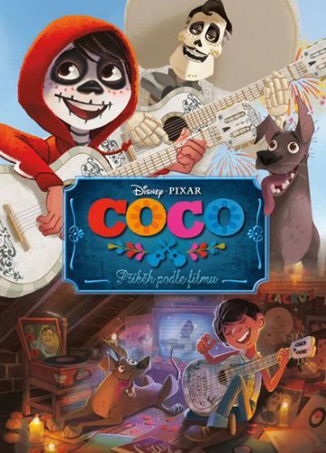 Coco - Filmový příběh
					 - kolektiv autorů