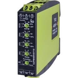 Kontrolní relé Tele G2PM400VSY10, 2390500, kontrola napětí, 3fázové, 1 spínač, 24 - 400 V/AC, IP40