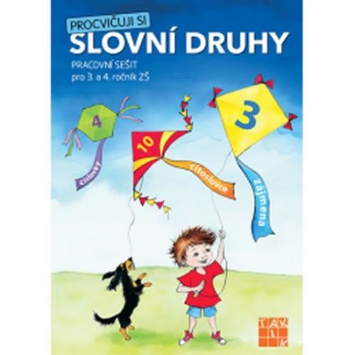 Procvičuji si - slovní druhy - neuveden