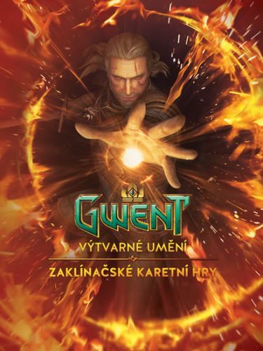 Gwent - výtvarné umění - Zaklínačské karetní hry
					 - neuveden