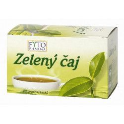 Fytopharma Zelený čaj 20x1.5g