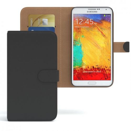 Pouzdro pro Samsung Galaxy Note 3 černé