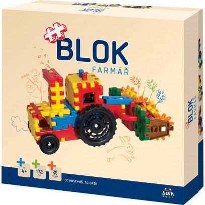 Vista BLOK - Farmář