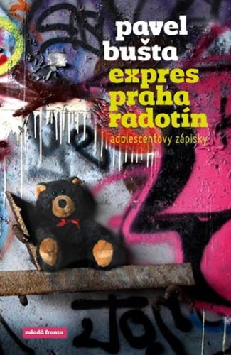 Expres Praha–Radotín - Adolescentovy zápisky
					 - Bušta Pavel