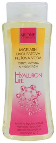 Bione Micerální voda Hyaluron Life 255ml