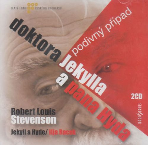 Podivný případ dokt.Jekylla a p.Hyda - CD
					 - Stevenson Robert Louis