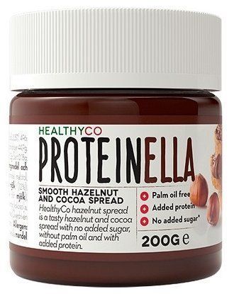 Proteinella 200 g lískový ořech/čoko