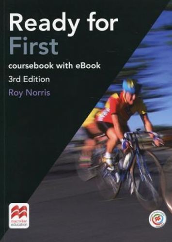 Ready for First 3rd: Student's Book with eBook
					 - Norris Roy