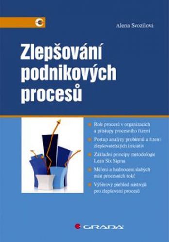 Zlepšování podnikových procesů
					 - Svozilová Alena