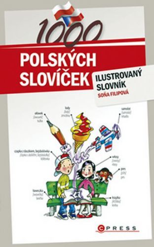1000 polských slovíček
					 - Filipová Soňa