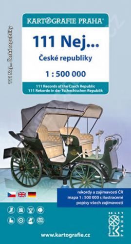 111 nej...České Republiky 1:500 000
					 - neuveden