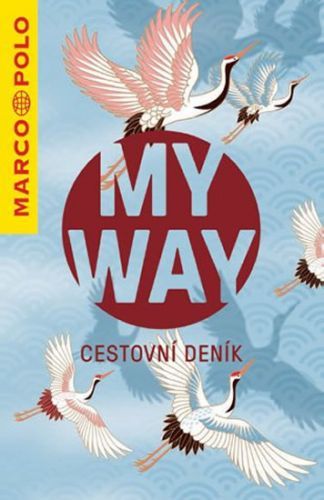 MY WAY - cestovní deník / ptáci
					 - neuveden