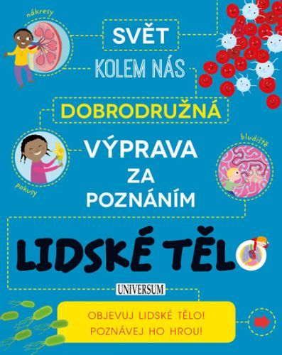 Dobrodružná výprava za poznáním: Lidské tělo
					 - neuveden