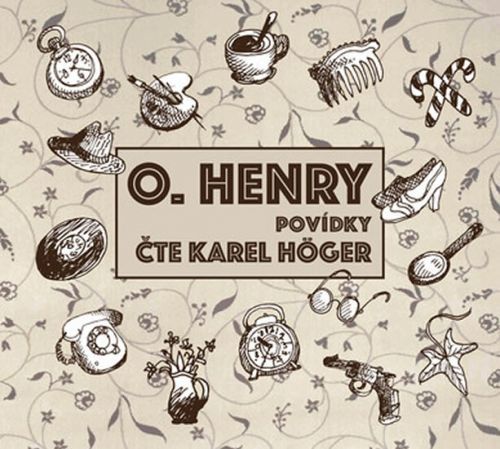 Povídky - CDmp3 (Čte Karel Höger)
					 - Henry O.