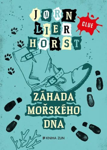 Záhada mořského dna
					 - Horst Jorn Lier