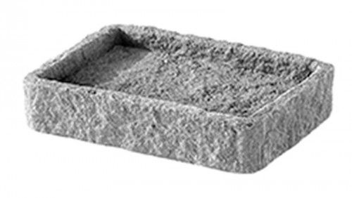 Sapho ARIES mýdlenka na postavení, šedá ( AR1108 )