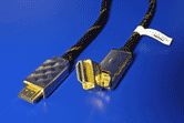 Roline Gold High Speed HDMI kabel s Ethernetem, 4K, HDMI M - HDMI M, zlacené kontakty, (11.04.5507)