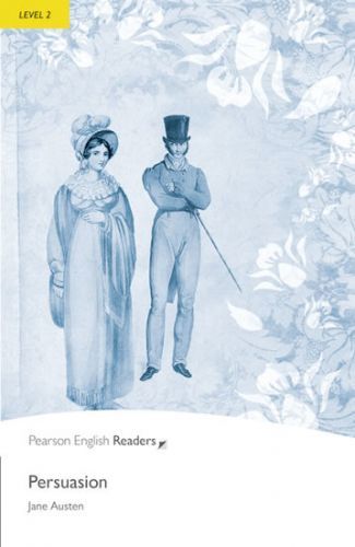 Level 2: Persuasion Book and MP3 Pack
					 - Austenová Jane