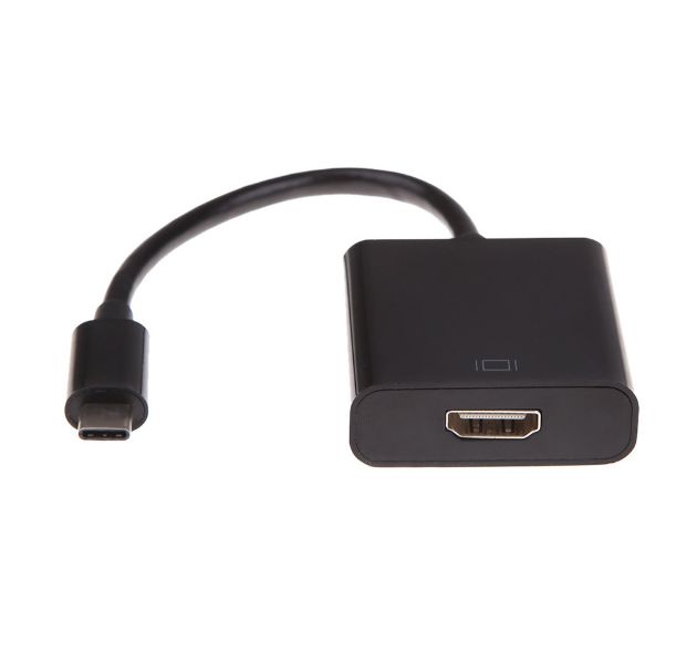 Kabel CABLEXPERT USB-C na HDMI (F) adaptér