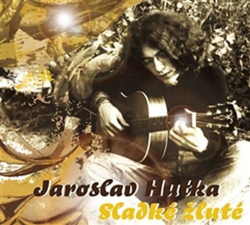 Sladké žluté - 2 CD
					 - Hutka Jaroslav