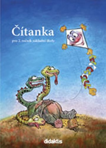 Čítanka pro 2.ročník ZŠ
					 - Halasová J., Grolichová S.