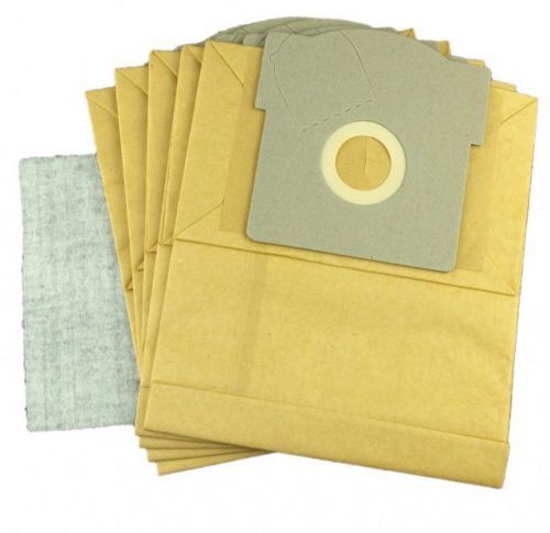 Sáčky JOLLY ETA17 papírové, 5 ks Jolly