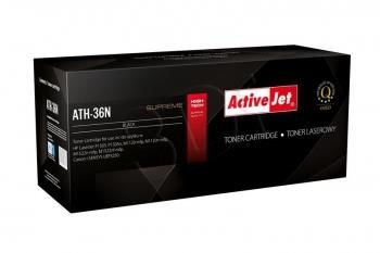 Toner ActiveJet AT-36N | černý | 2500 str. | HP CB436A