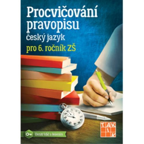 Procvičování pravopisu - ČJ pro 7. ročník - neuveden