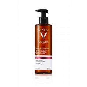 VICHY DERCOS Densi solutions shampoo Zhušťující šampon pro řídnoucí a slabé vlasy 250ml