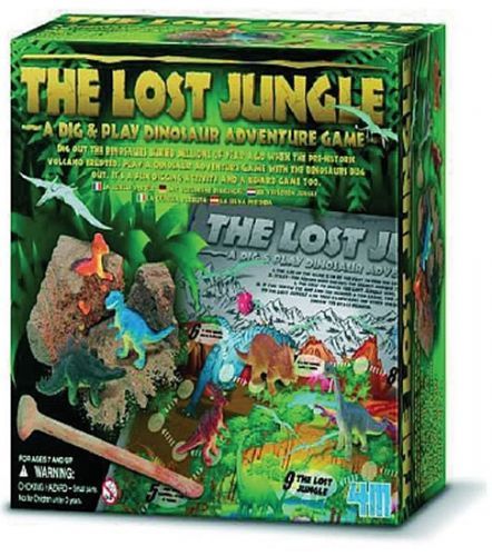 Ztracená džungle
					 - neuveden
