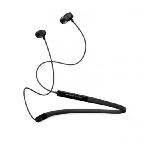 Energy Sistem Earphones Neckband 3 Bluetooth, sportovní BT sluchátka s mikrofonem černá