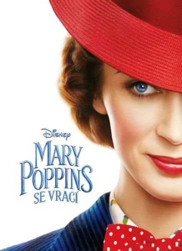 Kolektiv Autorů: Mary Poppins Se Vrací