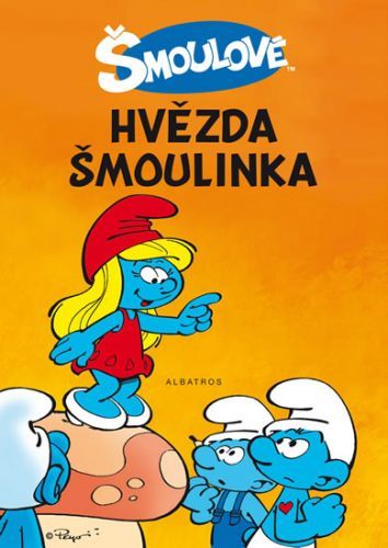 Šmoulové - Hvězda Šmoulinka
					 - Peyo