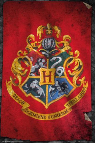 GB EYE Plakát, Obraz - Harry Potter - Hogwarts, (61 x 91.5 cm)