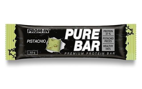 Pure Bar 65 g vanilla with chia, Prom-In