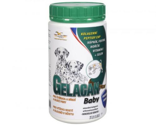 Gelacan Baby 500 g