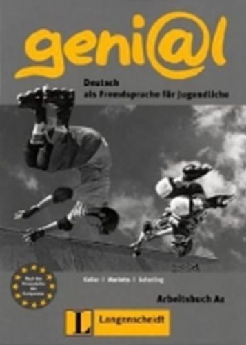 Genial 1 (A1) – Arbeitsbuch + CD
					 - neuveden
