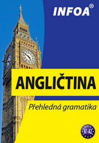 Angličtina - Přehledná gramatika (nové vydání)
					 - Crabbe Gary, Soják Stanislav