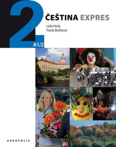 Čeština expres 1 (A1/1) španělská + CD
					 - Holá Lída, Bořilová Pavla