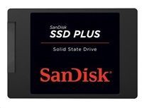 SanDisk SSD Plus 480GB 2,5