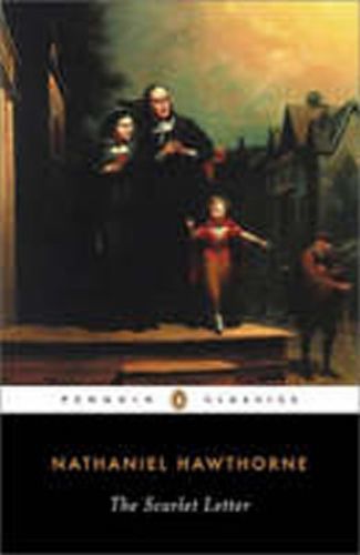 The Scarlet Letter
					 - Hawthorne Nathaniel