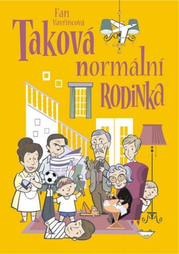 Taková normální rodinka
					 - Vavřincová Fan