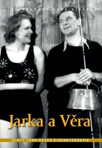 Jarka a Věra - DVD box
					 - neuveden