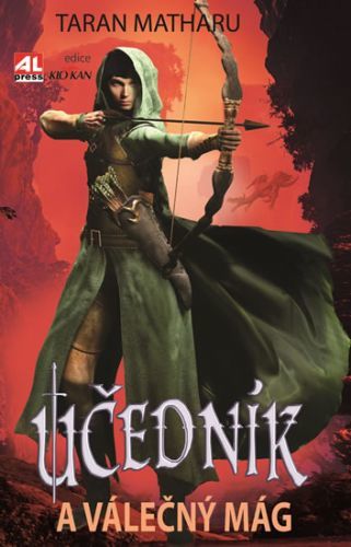 Učedník a válečný mág
					 - Matharu Taran